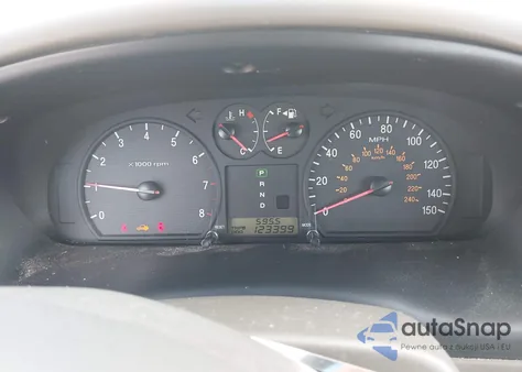 2003 Hyundai Sonata Gls/Lx z USA, uszkodzony, nr VIN KMHWF35H23A910221